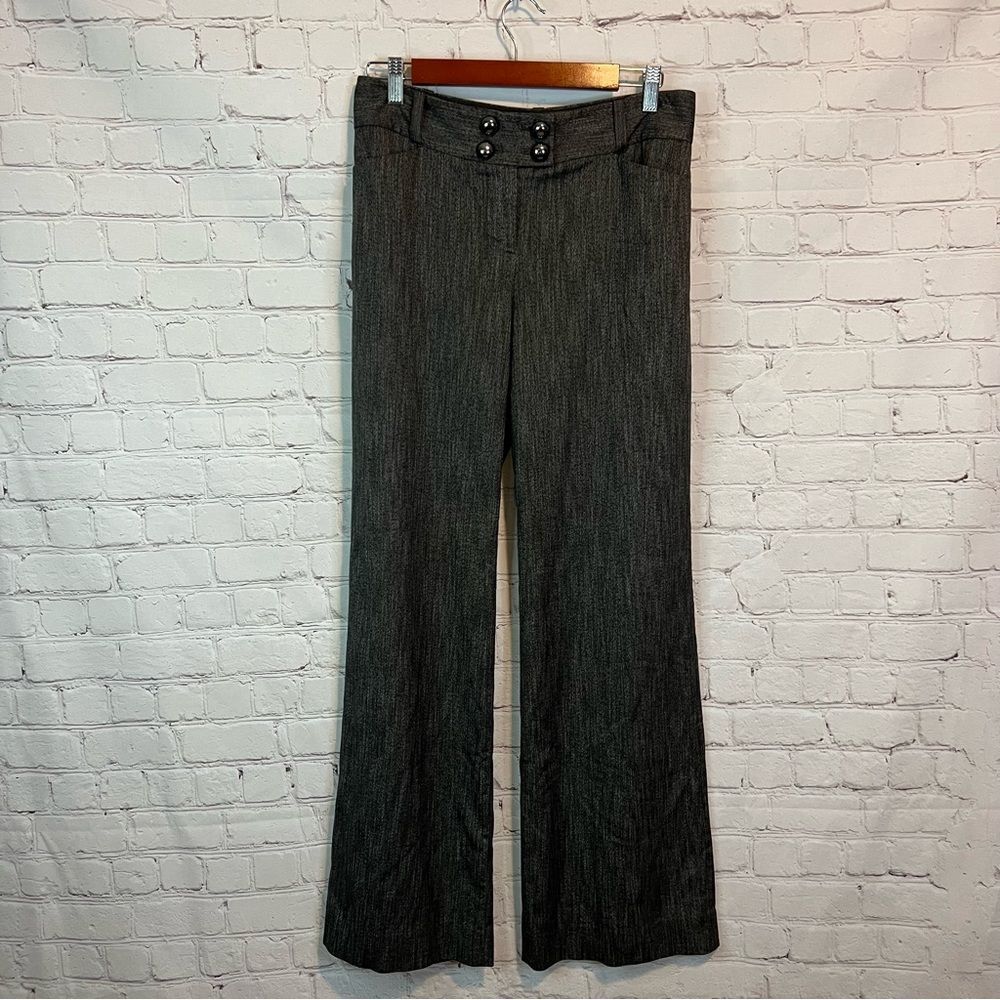 The Limited Grey Wide Leg Trousers size 6